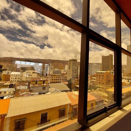 Hotel Boutique Vivenzo La Paz Bagian luar foto