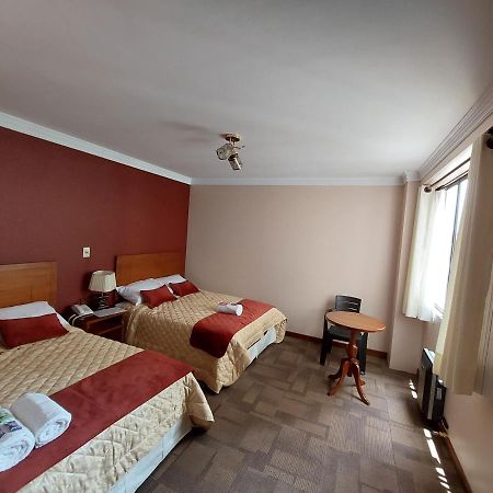 Hotel Boutique Vivenzo La Paz Bagian luar foto