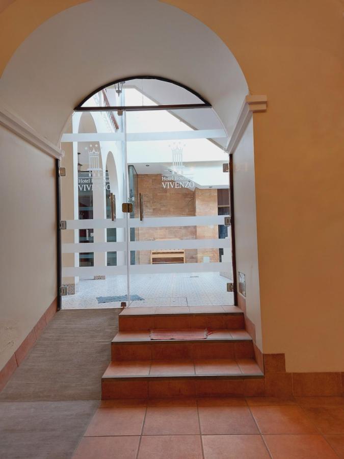 Hotel Boutique Vivenzo La Paz Bagian luar foto