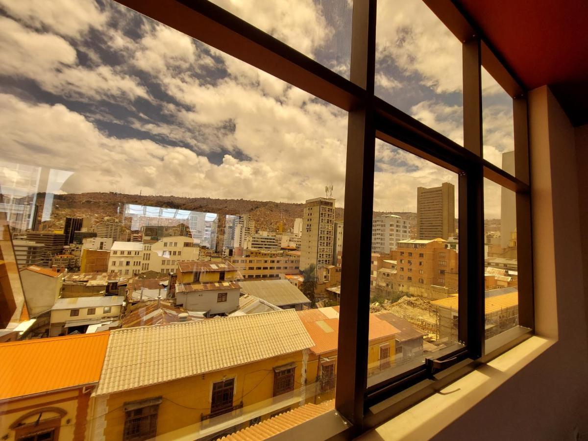 Hotel Boutique Vivenzo La Paz Bagian luar foto