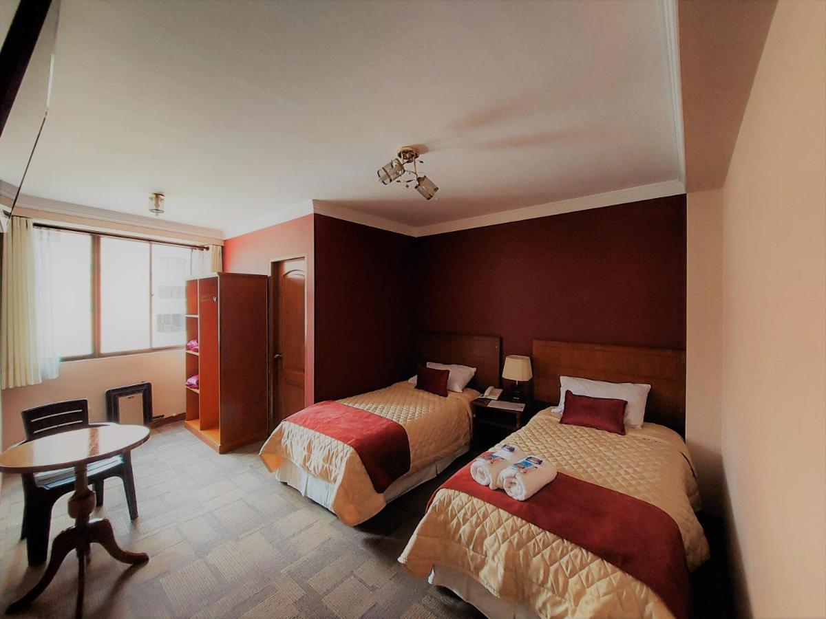 Hotel Boutique Vivenzo La Paz Bagian luar foto