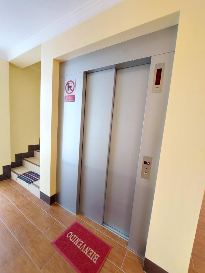 Hotel Boutique Vivenzo La Paz Bagian luar foto
