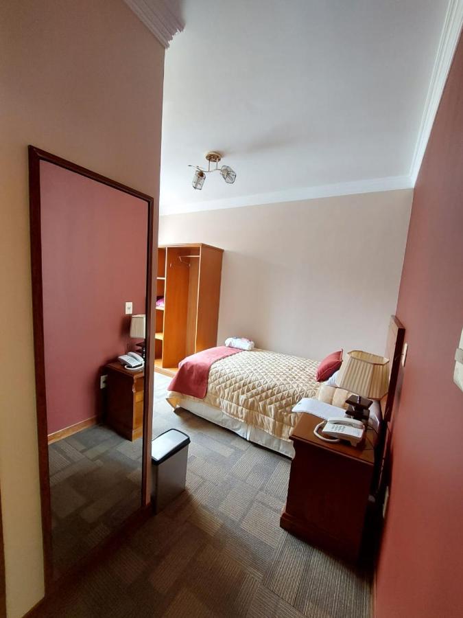Hotel Boutique Vivenzo La Paz Bagian luar foto