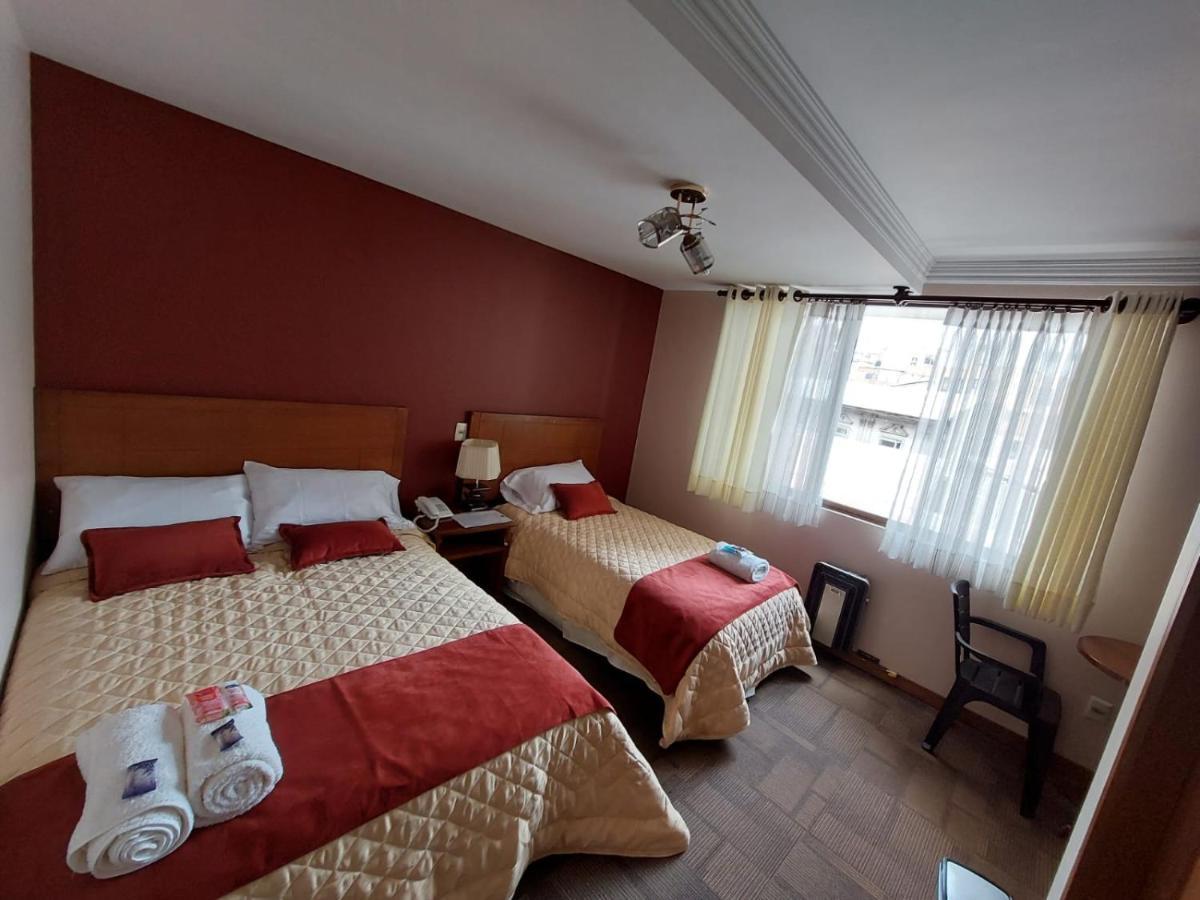 Hotel Boutique Vivenzo La Paz Bagian luar foto