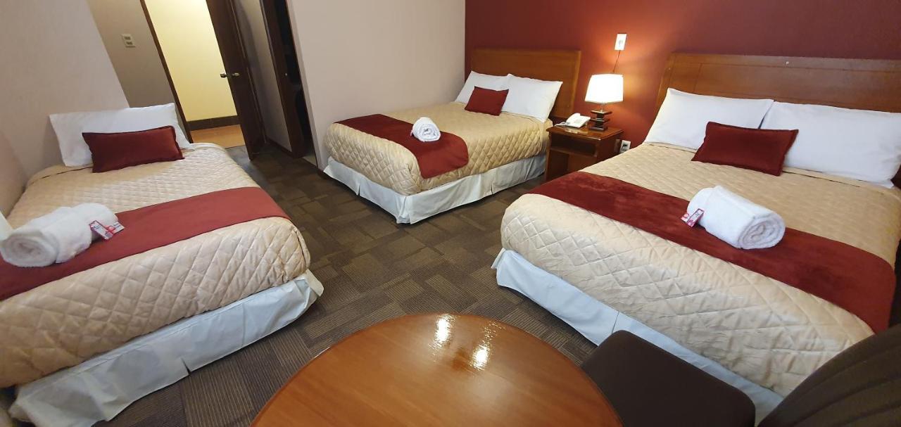 Hotel Boutique Vivenzo La Paz Bagian luar foto