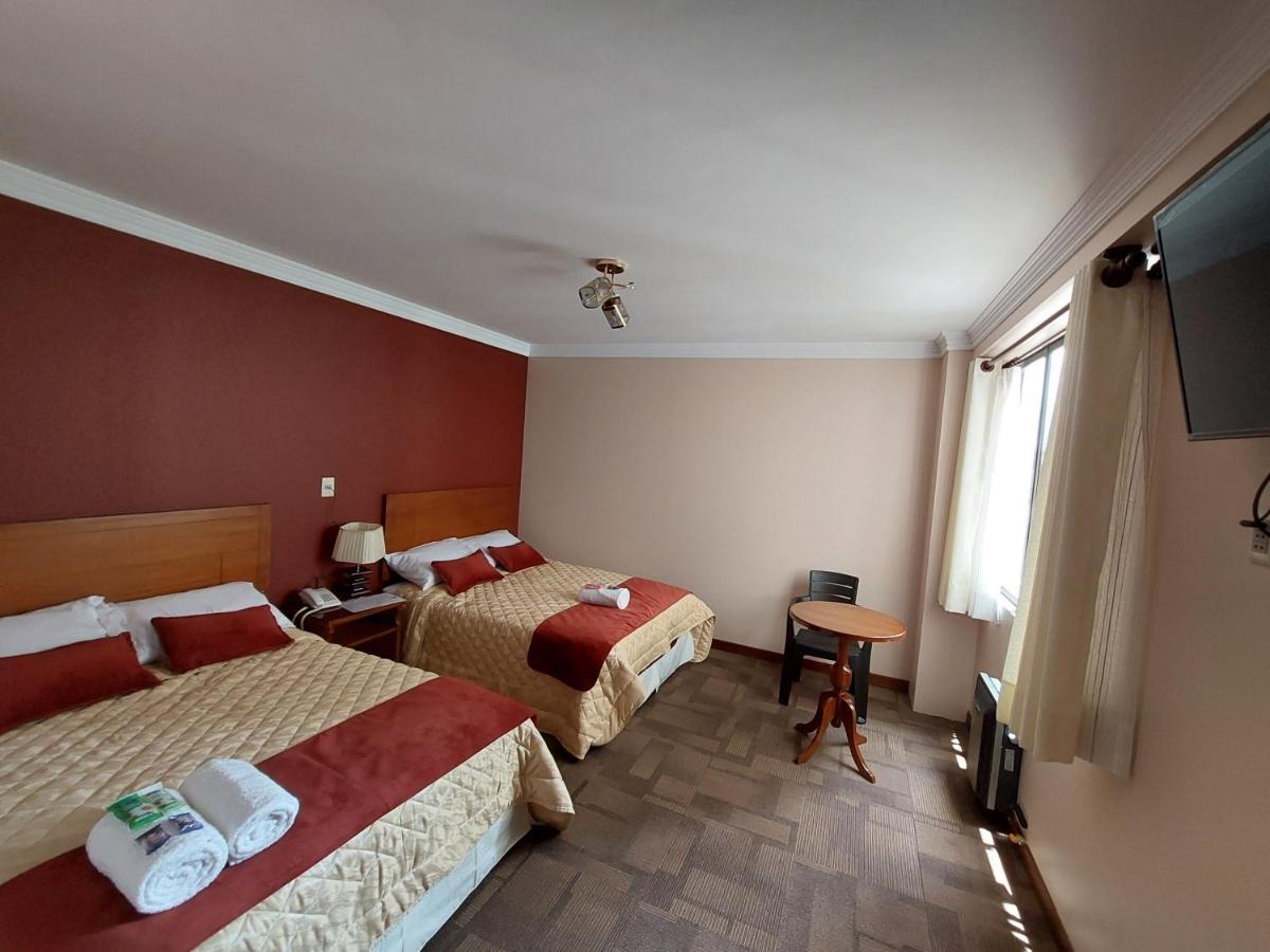 Hotel Boutique Vivenzo La Paz Bagian luar foto