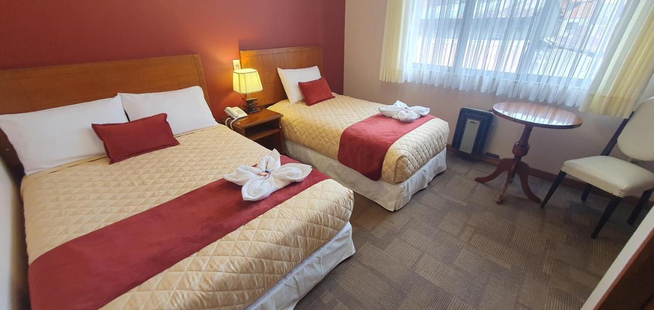 Hotel Boutique Vivenzo La Paz Bagian luar foto