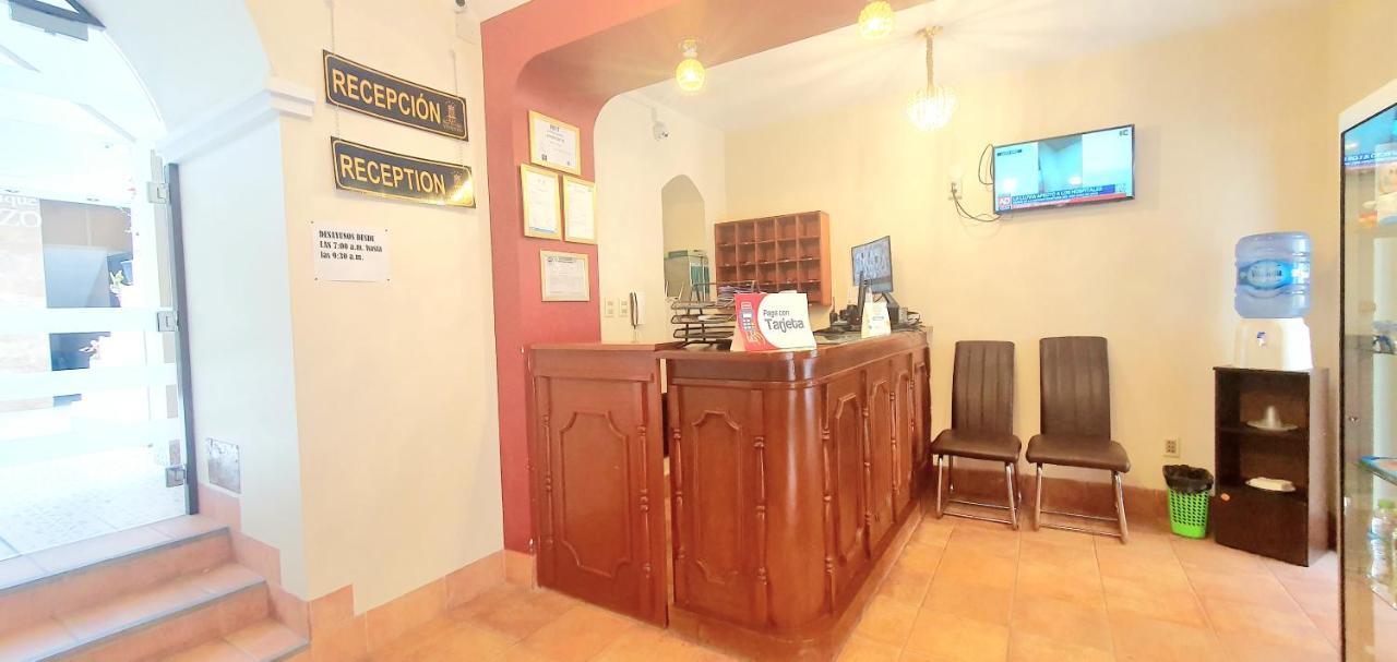 Hotel Boutique Vivenzo La Paz Bagian luar foto