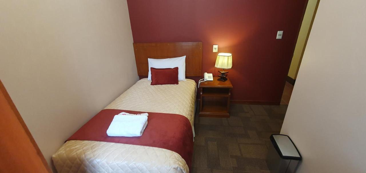Hotel Boutique Vivenzo La Paz Bagian luar foto