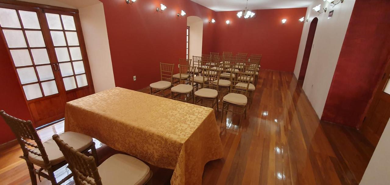 Hotel Boutique Vivenzo La Paz Bagian luar foto